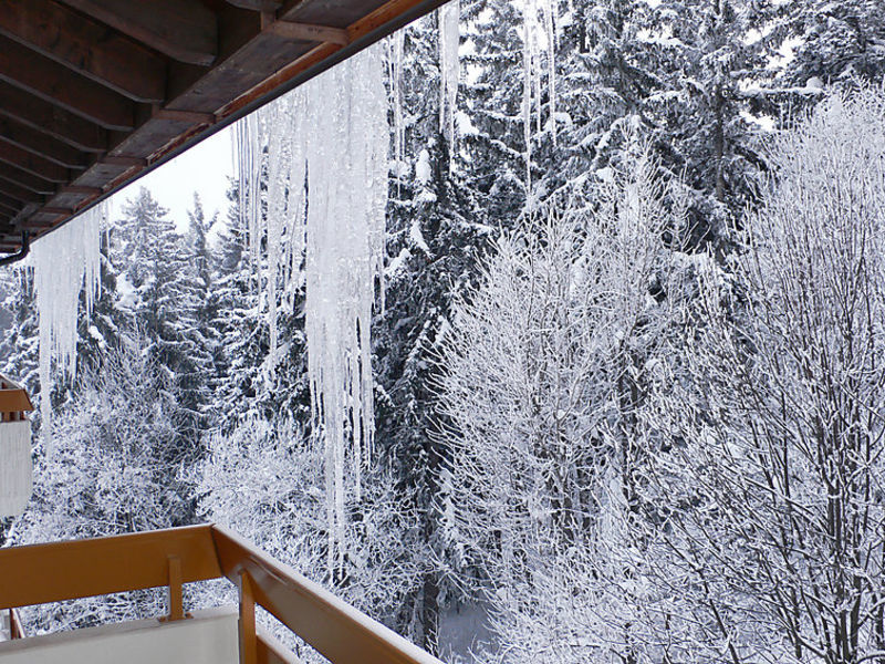 Terrasse Des Alpes