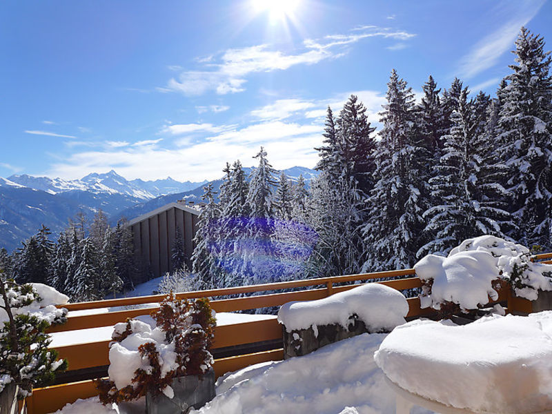 Terrasse Des Alpes