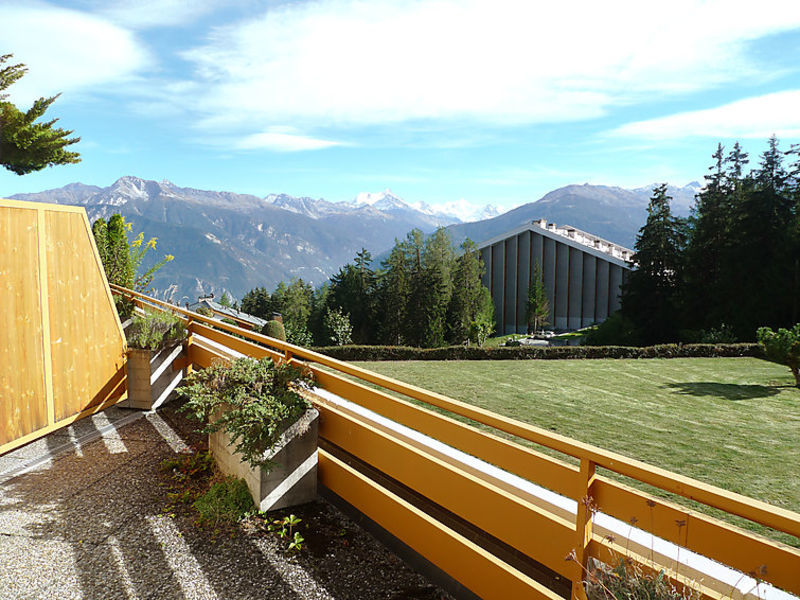 Terrasse Des Alpes