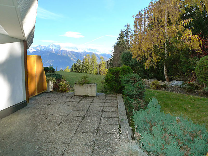 Terrasse Des Alpes