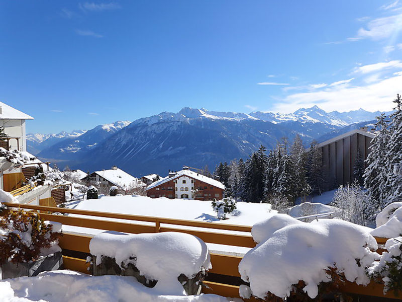 Terrasse Des Alpes
