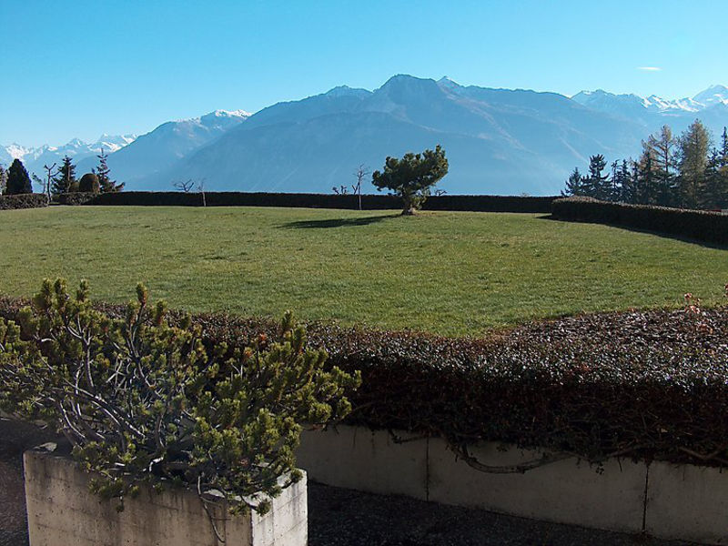 Terrasse Des Alpes
