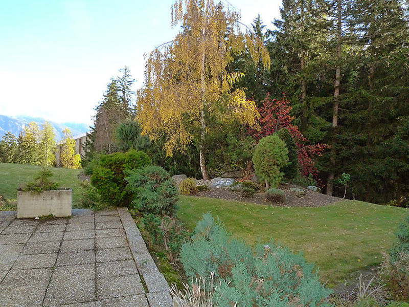 Terrasse Des Alpes