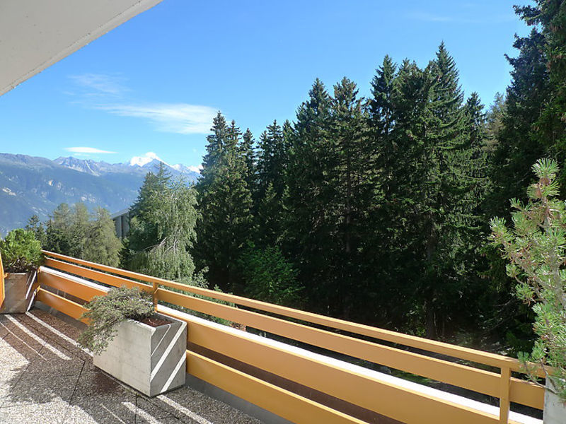 Terrasse Des Alpes