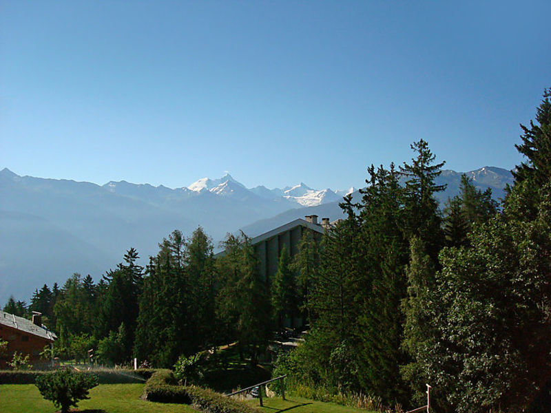Terrasse Des Alpes