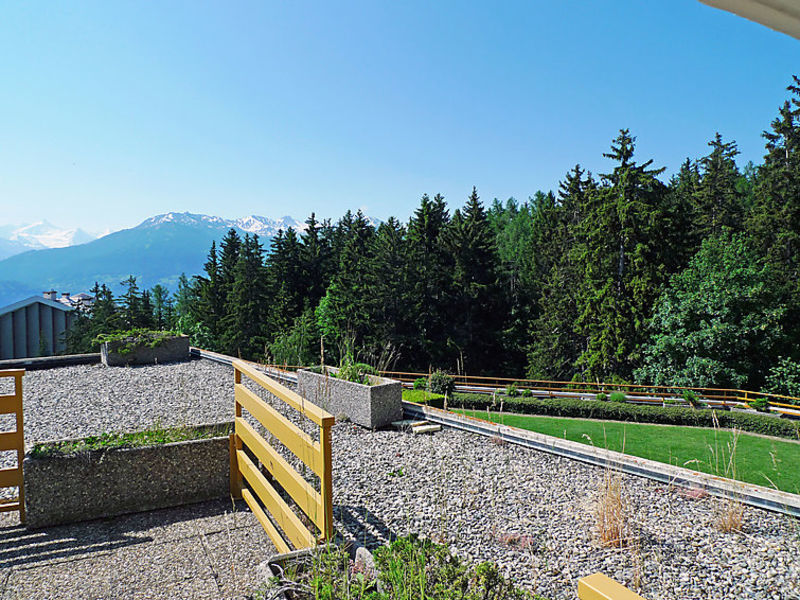 Terrasse Des Alpes