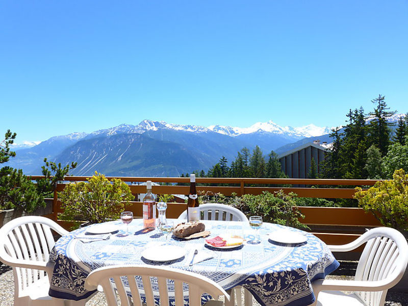 Terrasse Des Alpes