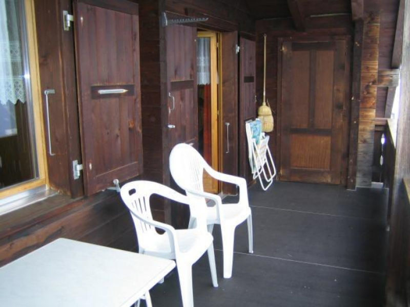 Talblick 2. Stock