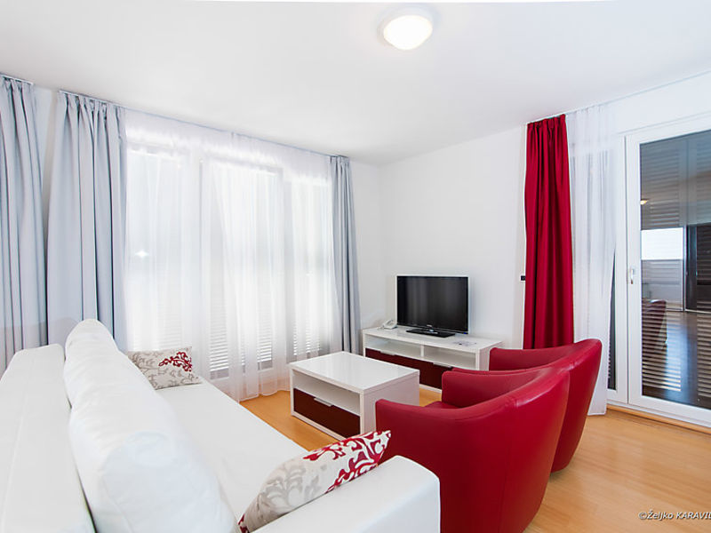 Falkensteiner Apartments Petrčane