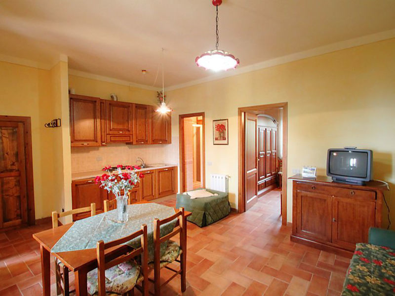 Poggio Alla Baghera