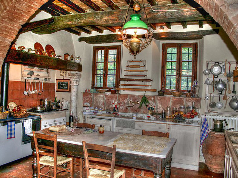 Il Mulino Di Ferraia