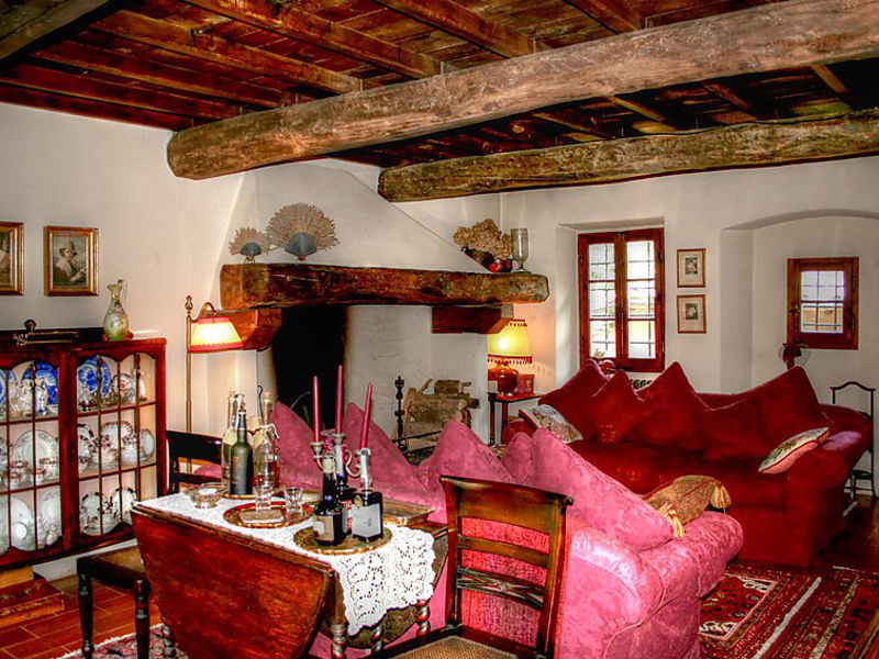 Il Mulino Di Ferraia