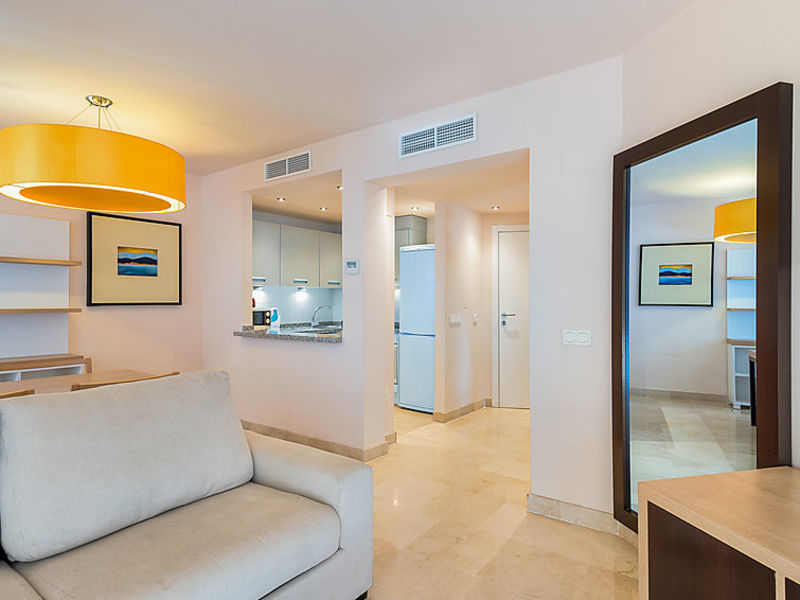 Front Seaview, 1 Bedroom In Torrox