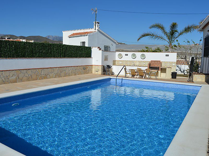 Villa Cortijo El Olivar