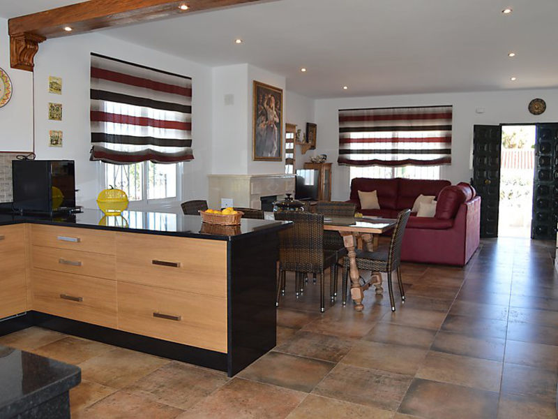Villa Cortijo El Olivar
