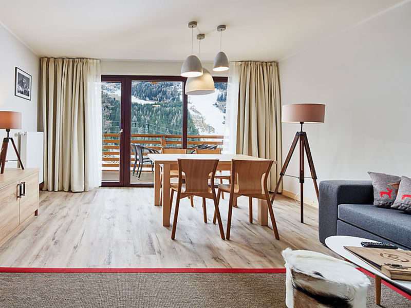 Katschberg Alpenhaus S / Sml500