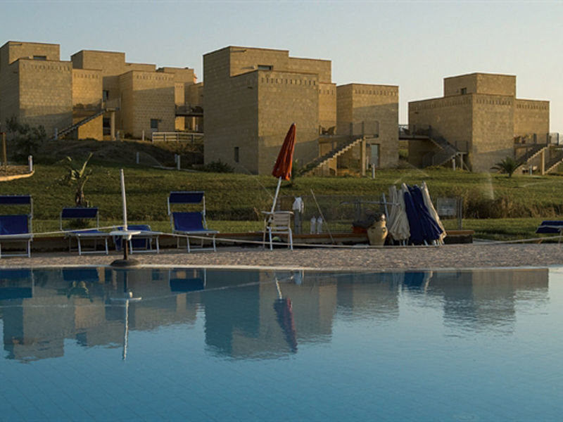Residence Menfi Beach Resort