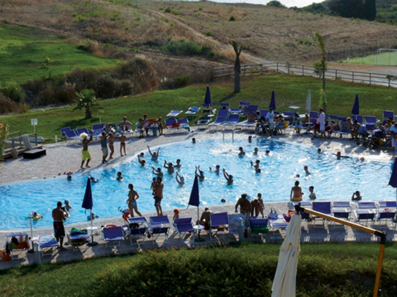 Residence Menfi Beach Resort