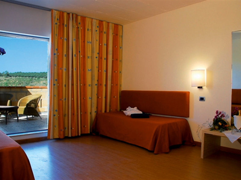 Residence Menfi Beach Resort