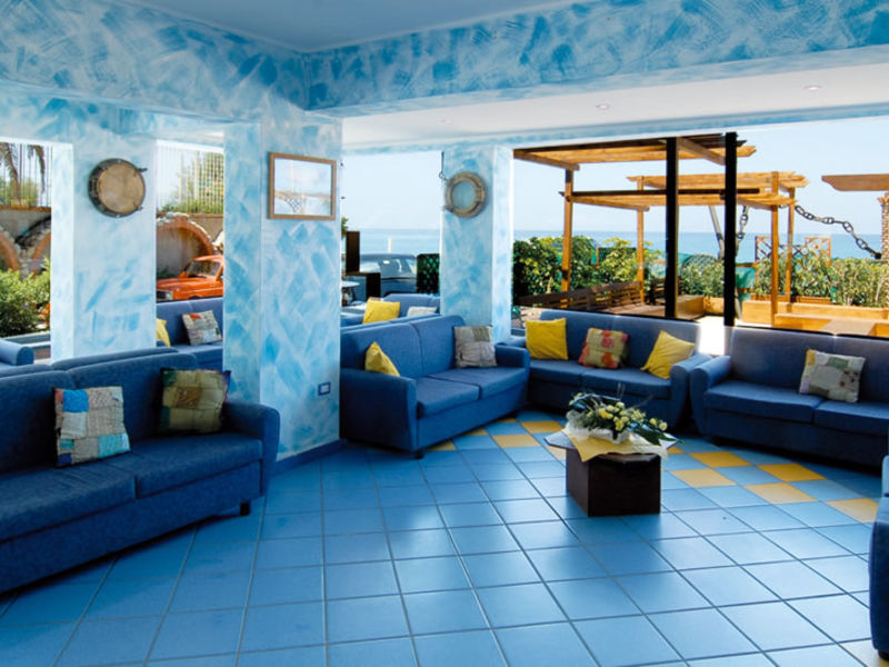 Residence Oasi Azzurra Village