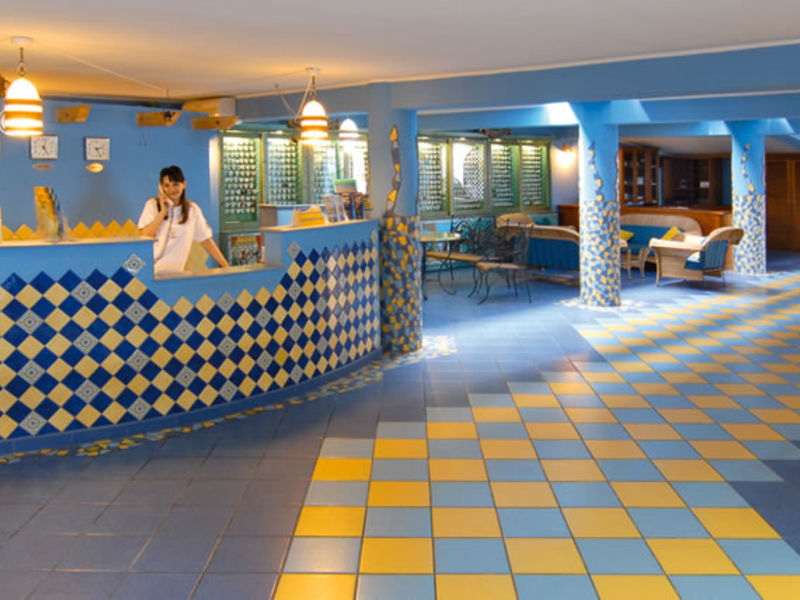Residence Oasi Azzurra Village