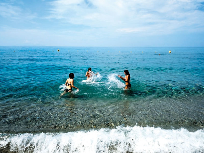 Residence Oasi Azzurra Village