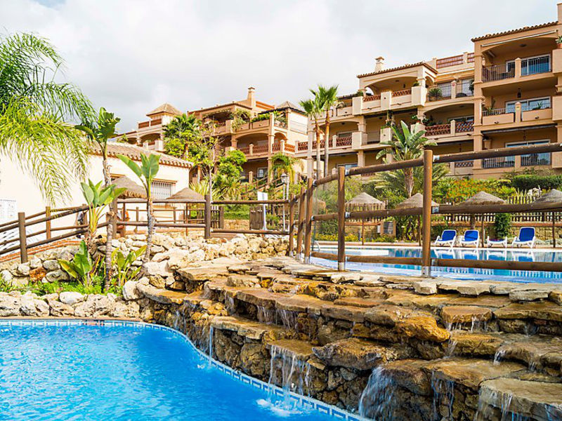 Apartamentos Mediterra