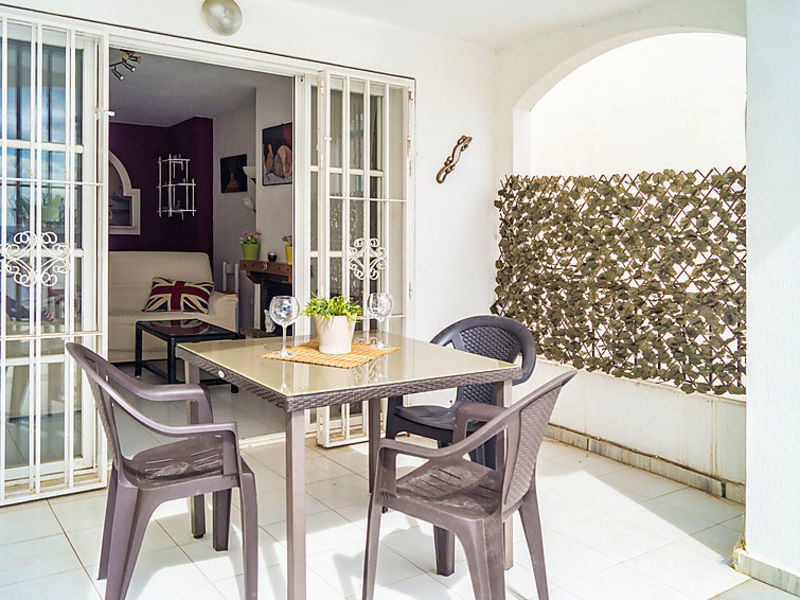 Apartamentos Playa Marina