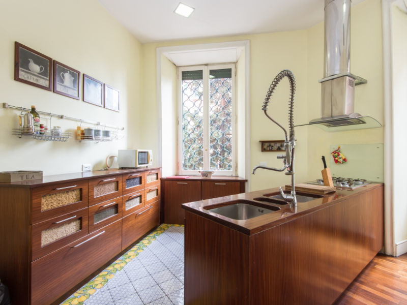 Popolo Apartment