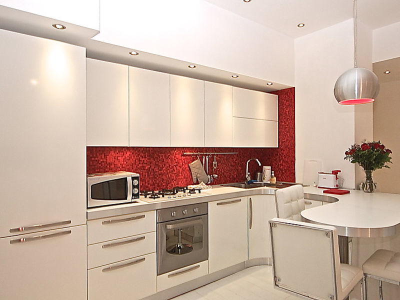 2br 2ba Vatican Large Family Flat