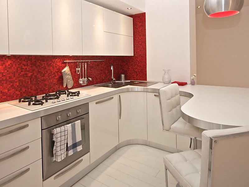 2br 2ba Vatican Large Family Flat