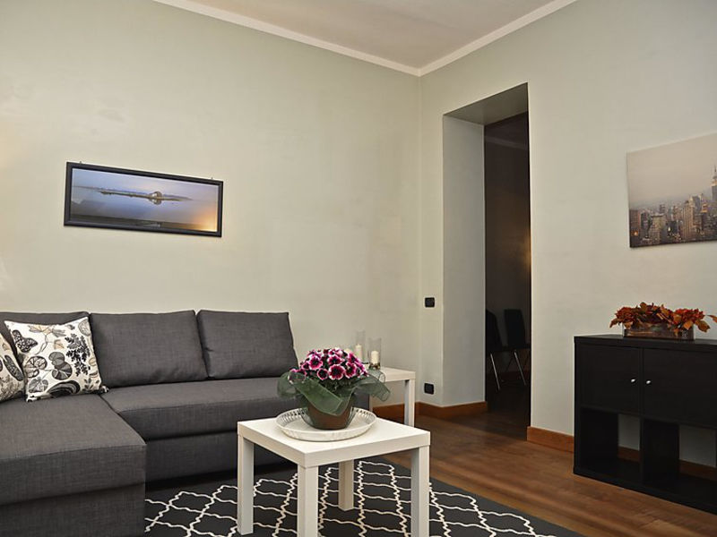 Borgo Angelico Stylish Apartment