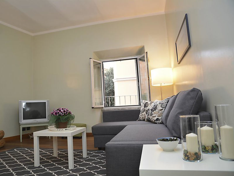 Borgo Angelico Stylish Apartment