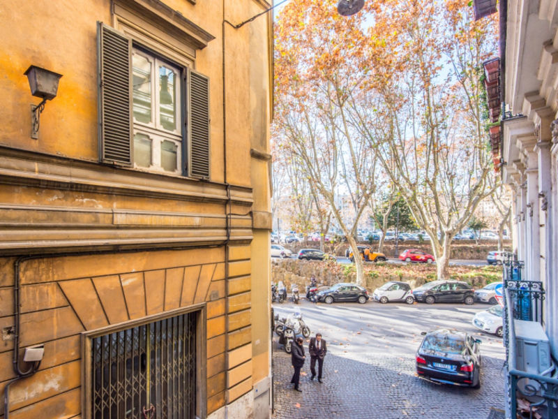 Passeggiata Di Ripetta