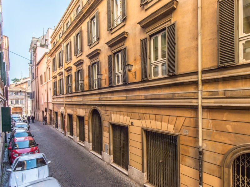 Passeggiata Di Ripetta