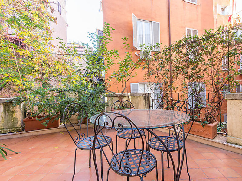 Barberini Terrace