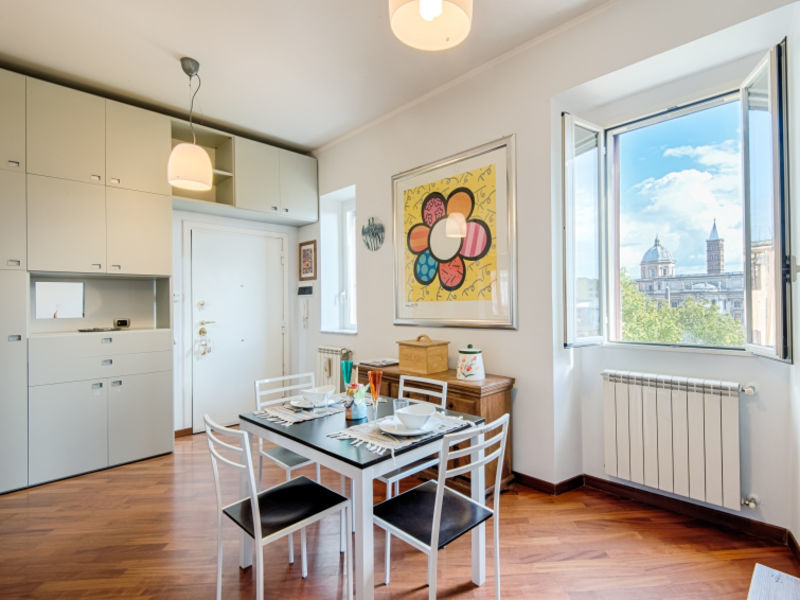 Opera Luxury Terrace Apartment