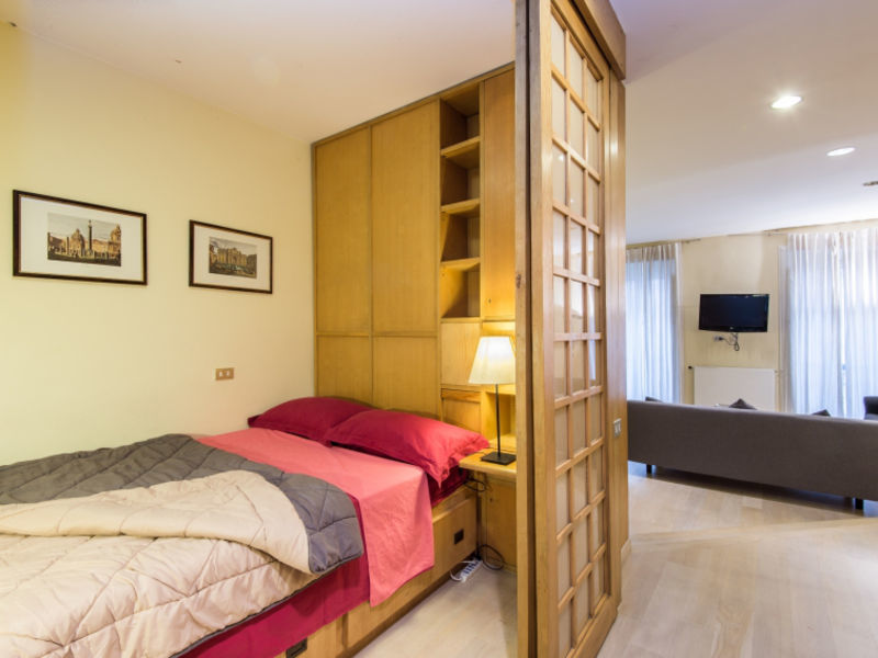 Elegant Spanish Step Apartment