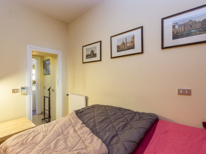 Elegant Spanish Step Apartment