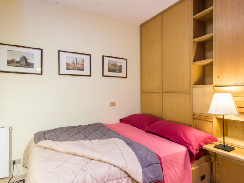 Elegant Spanish Step Apartment