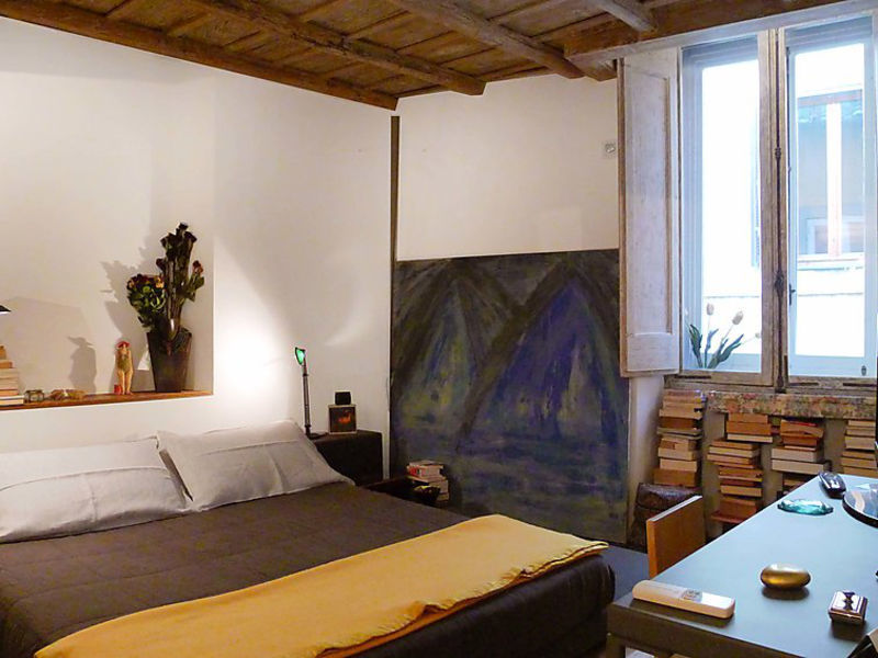 Piazza Navona Contemporary Terrace