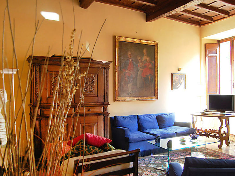 2br Piazza Navona Family Apartment