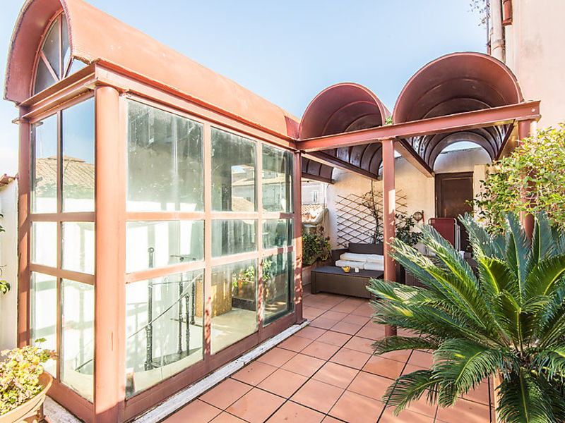 2br Piazza Navona Family Apartment