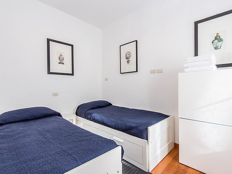2br Piazza Navona Family Apartment