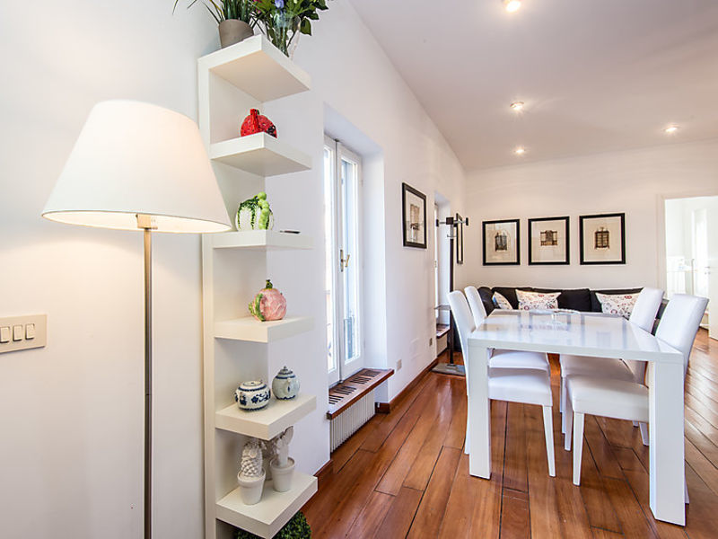 2br Piazza Navona Family Apartment