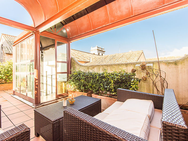 2br Piazza Navona Family Apartment