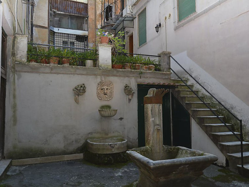 Spanish Steps Terrace