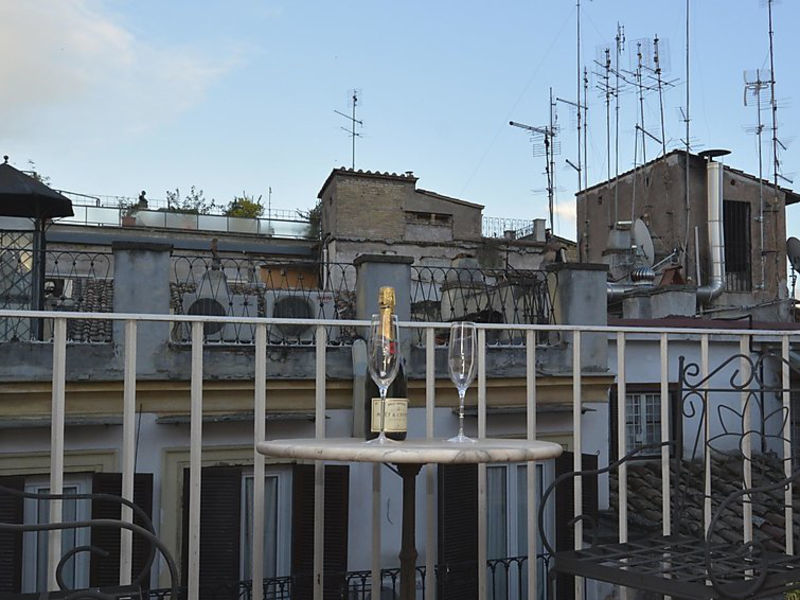 Spanish Steps Terrace