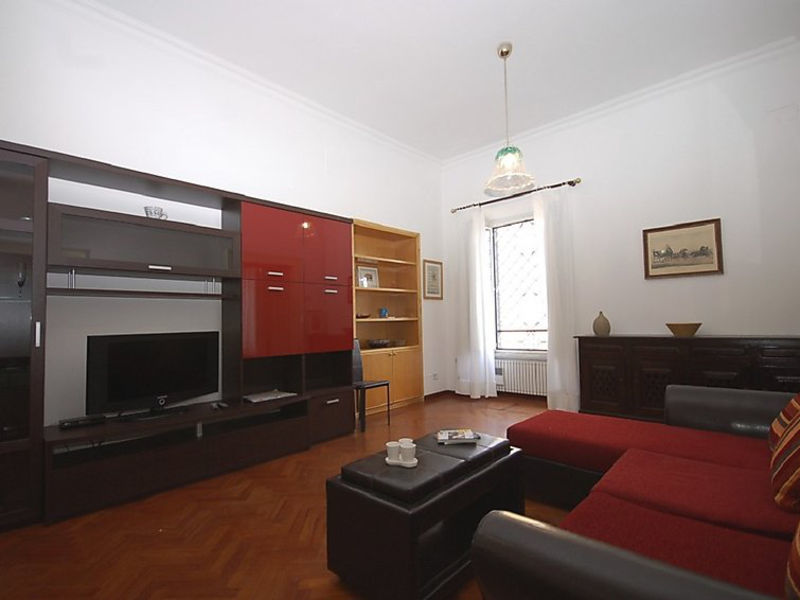 Spanish Steps Sistina Apartment
