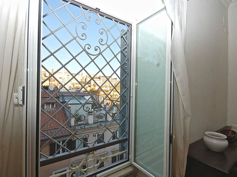 Spanish Steps Sistina Apartment